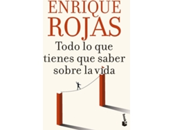 Libro Todo lo que tienes que saber sobre la vida de Enrique Rojas (Español)