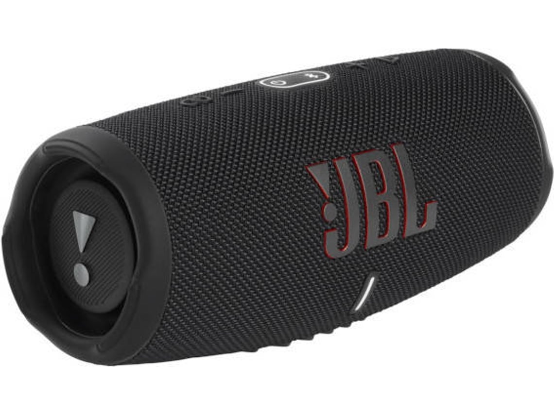 【美品】JBL CHARGE 5 ブラック Altavoz Bluetooth JBL Charge 5 (40 W - Negro) | Worten Canarias