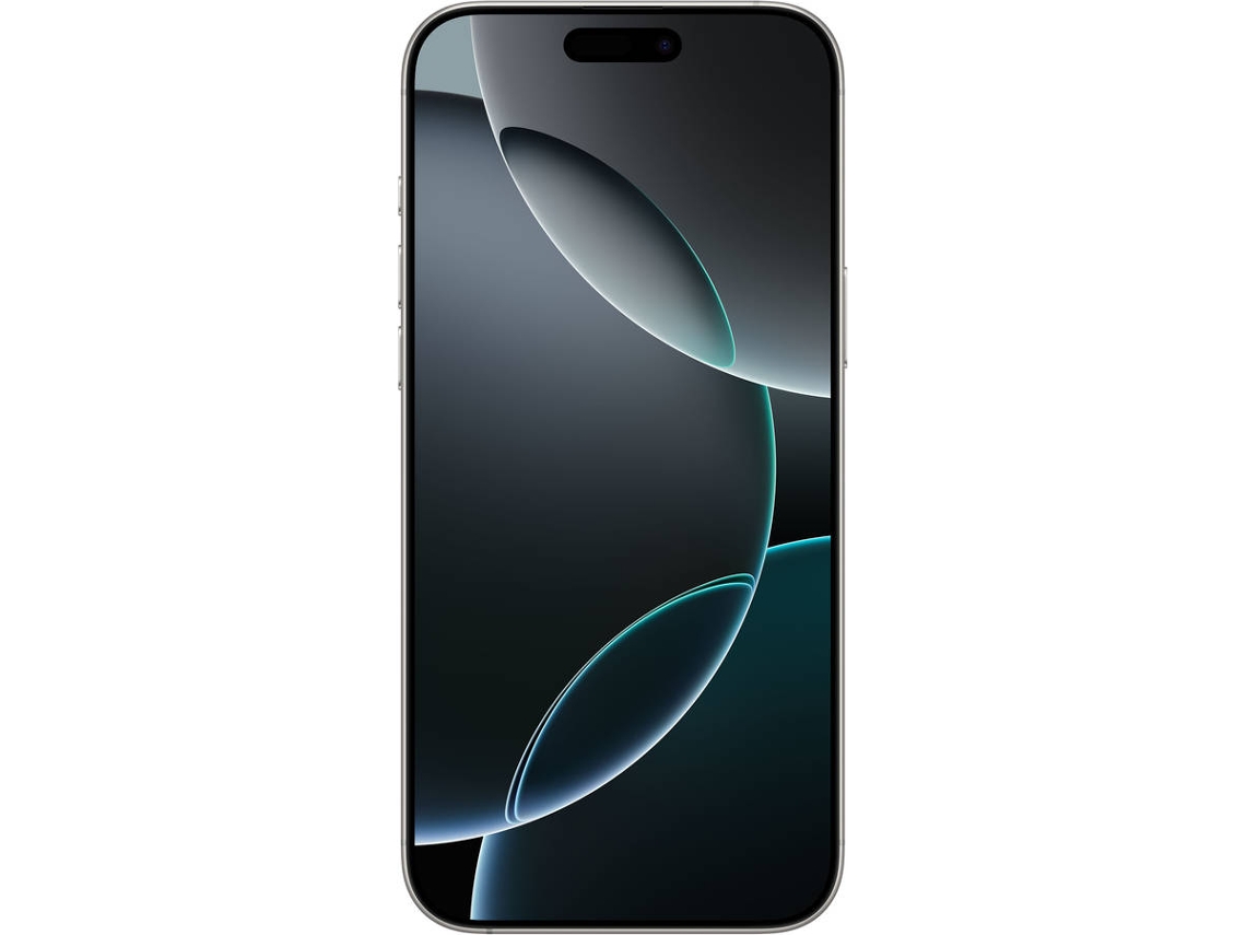 iPhone 16 Pro Max APPLE (6.9'' - 256 GB - Titanio Blanco) | Worten