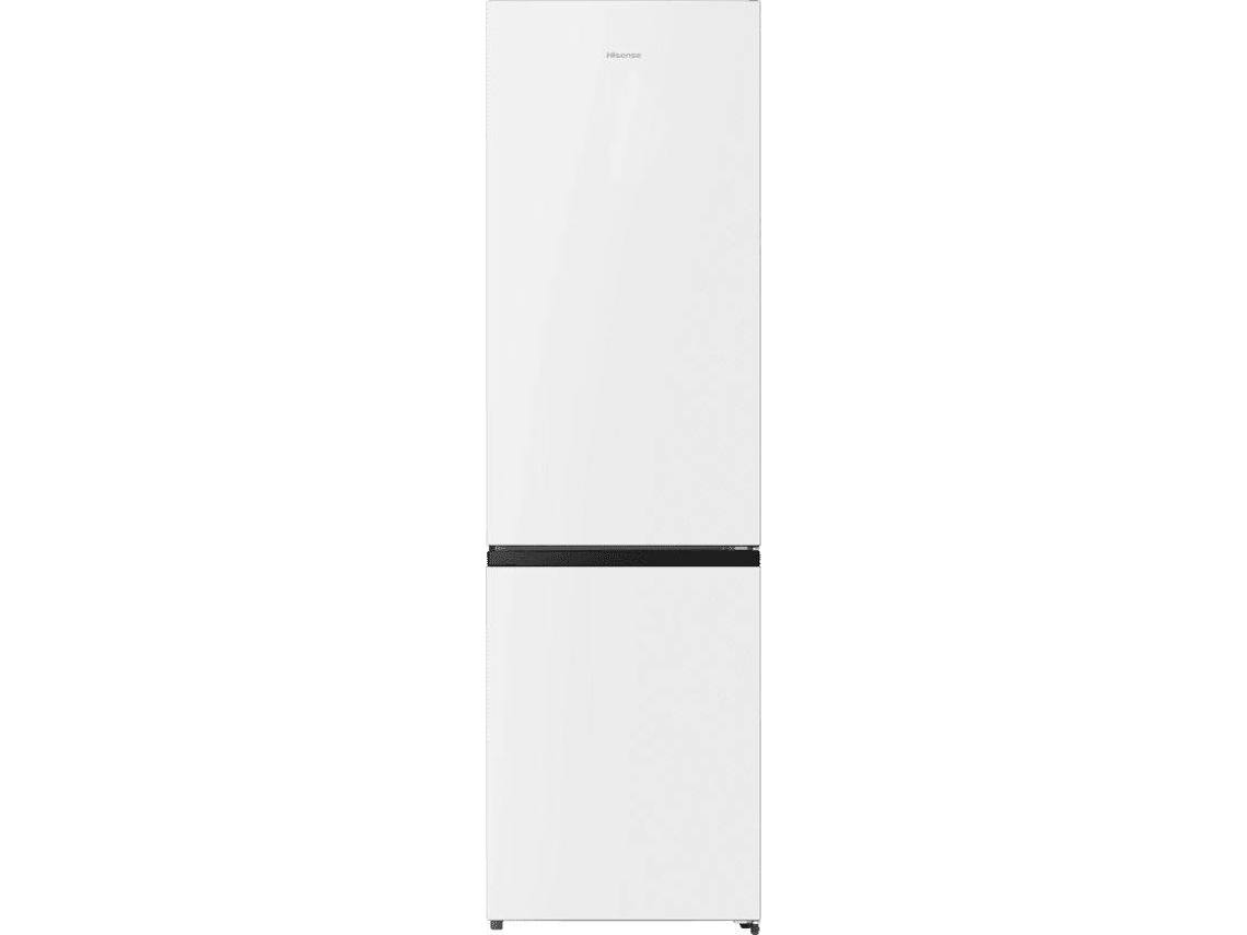 Frigorífico Combi HISENSE RB440N4AWC (No Frost - 201.7 cm - 336 L - Blanco)