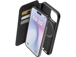 Funda SBS BookWallet iPhone 16 Pro Max (Negro)