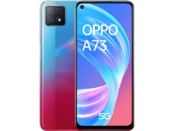 Smartphone OPPO A73 5G (6.5'' - 8 GB - 128 GB - Neon)