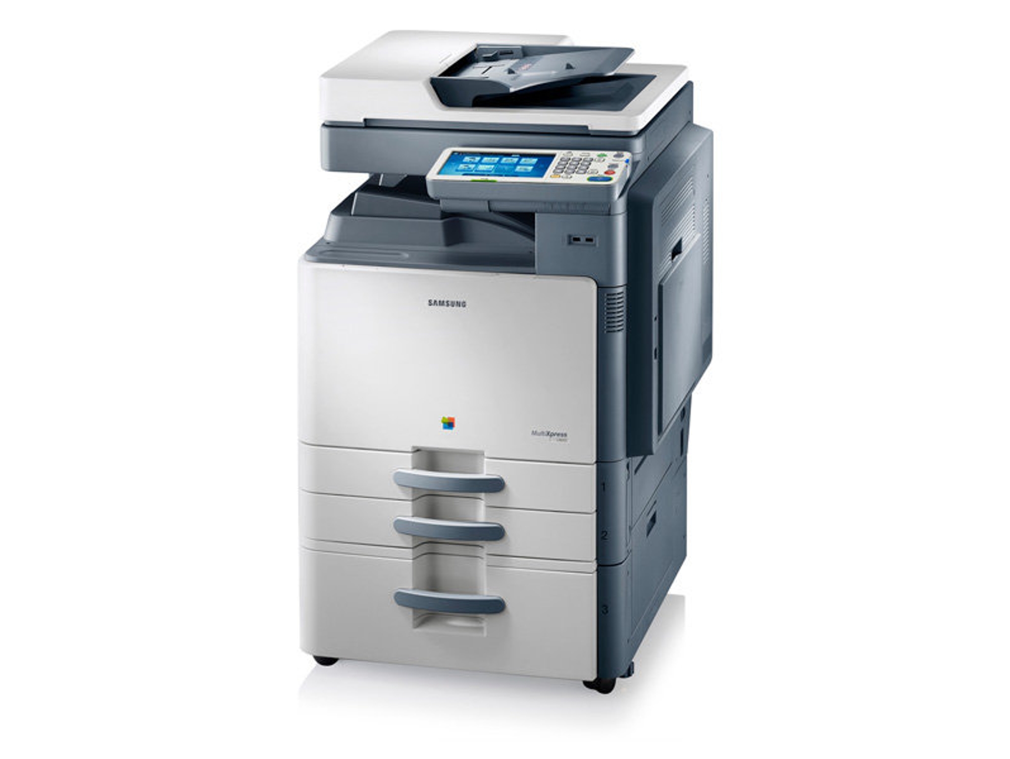 Impresora Multifunción SAMSUNG Láser Color CLX-9252NA A4