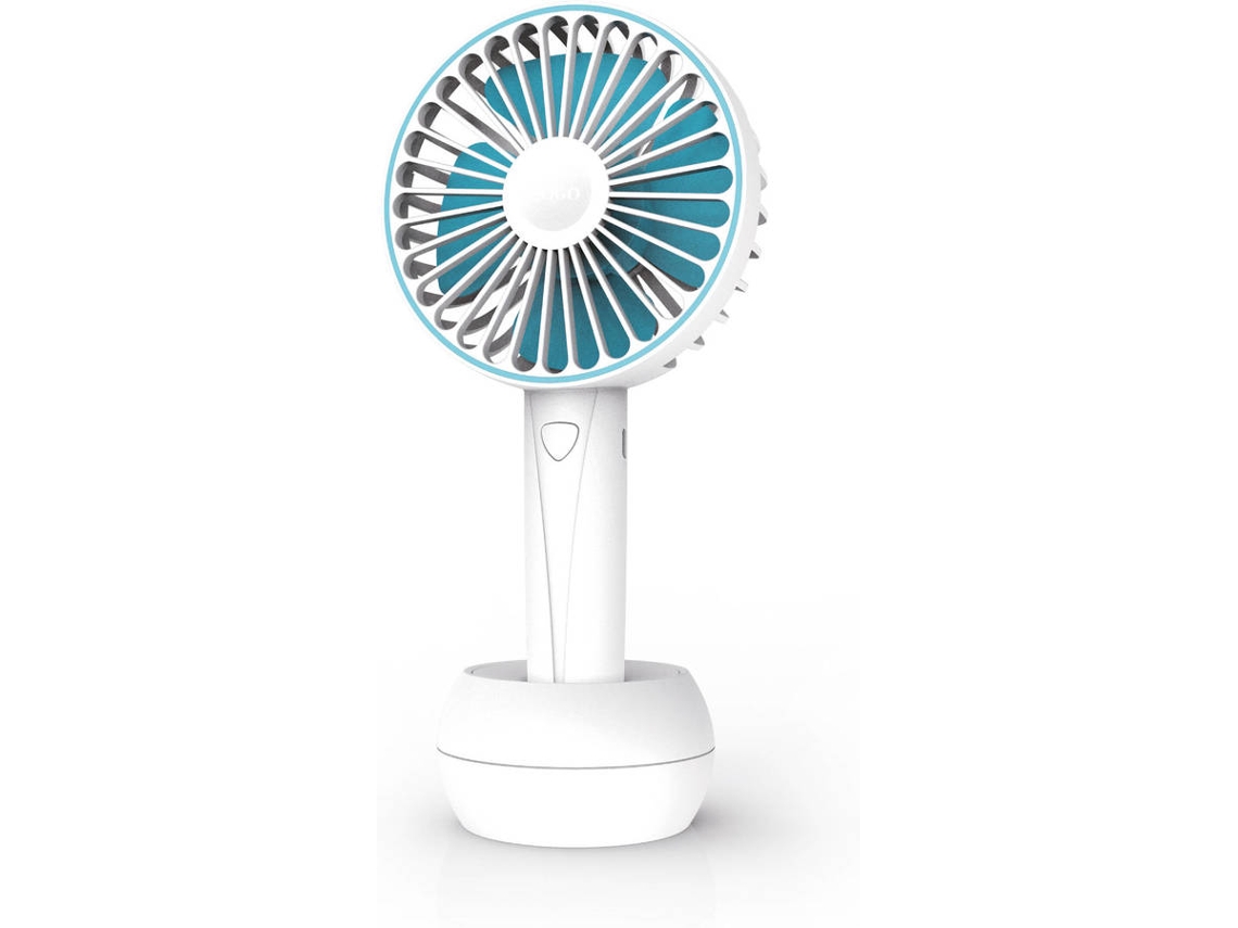Ventilador de Mesa SOGO VEN-SS-21445 (3 Velocidades - Blanco)