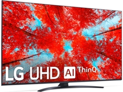 TV LG 65UQ91006LAA7 (LED - 65'' - 165 cm - 4K Ultra HD - Smart TV)