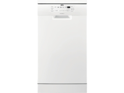 Lavavajillas AEG FFB51400ZW  (9 cubiertos - 44.6 cm - Blanco)