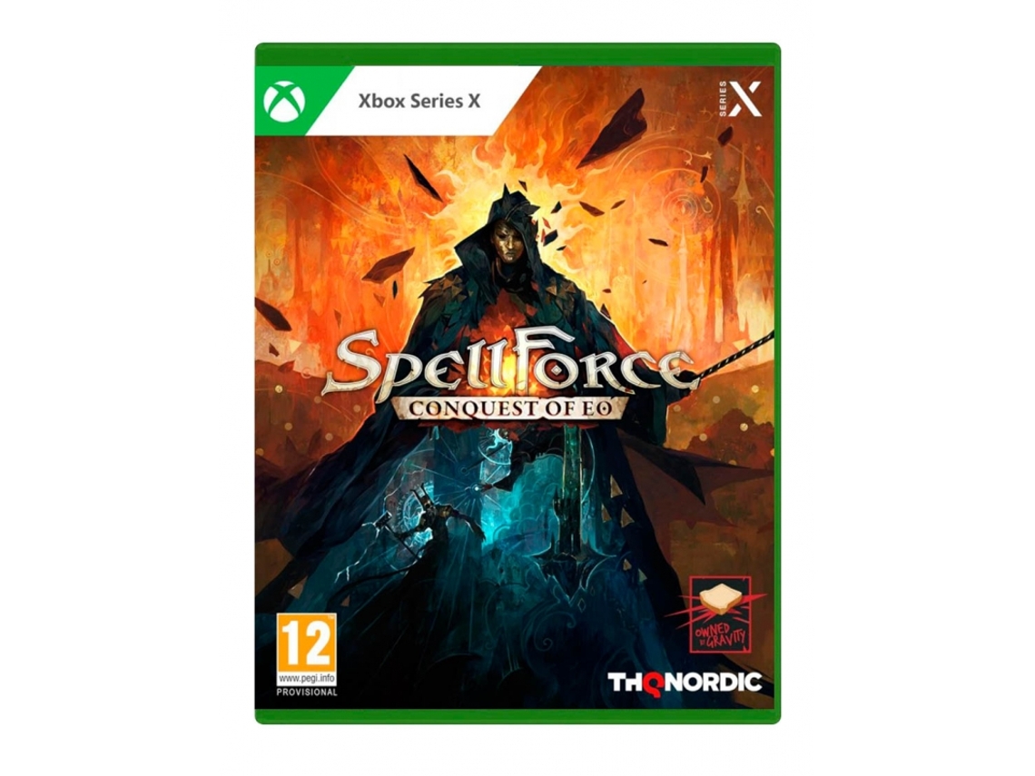 Juego Xbox Series X Spellforce: Conquest Of Eo
