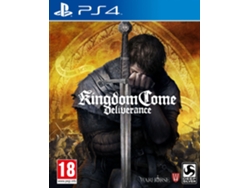 Juego PS4 Kingdom Come: Deliverance (M18)