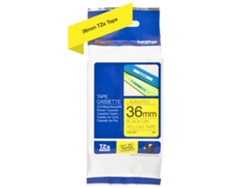 Cinta BROTHER TZe661 laminada