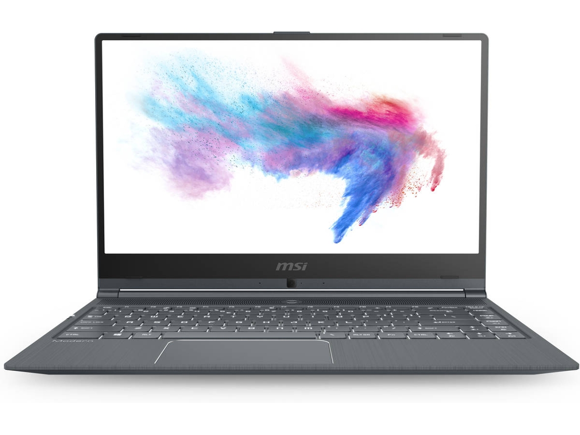 Portátil MSI Modern 14 A10M-1034XES (14'' - Intel Core i5-10210U - RAM: 16 GB - 512 GB SSD - Intel UHD Graphics)