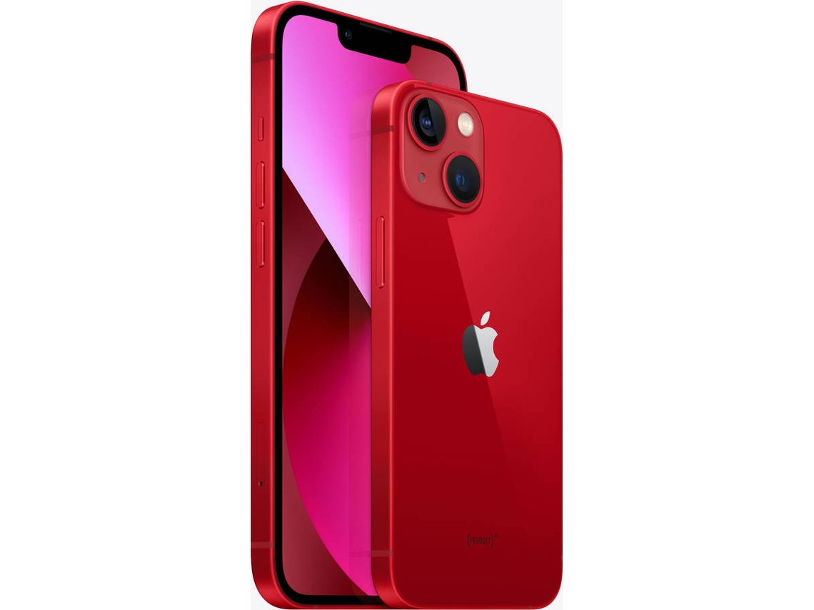iPhone 13 APPLE (6.1'' - 512 GB - (Product) Red) | Worten Canarias