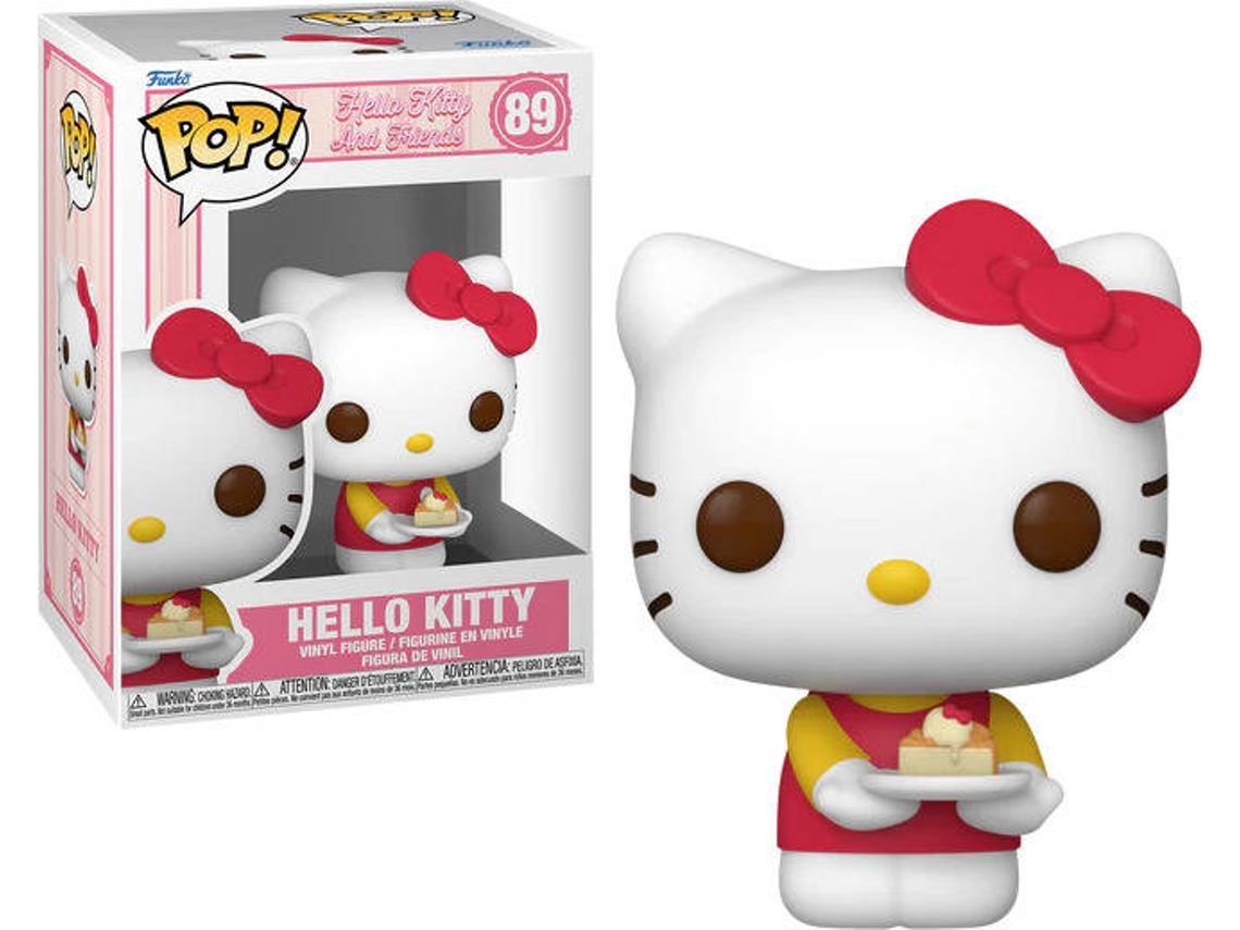 Figura FUNKO Pop! Sanrio: Hello Kitty - Hello Kitty (Possible Chase)