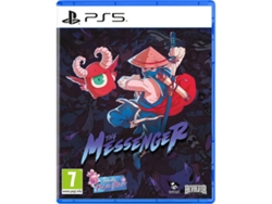 Juego PS5 The Messenger