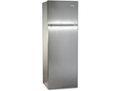 Frigorífico ROMMER FV291 (Estático - 175 cm - 312 L - Inox)