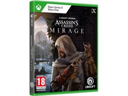 Juego Xbox Series X Assassins Creed Mirage