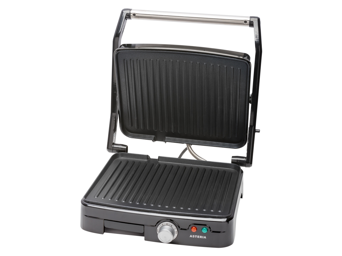 Grill de Contacto TAURUS Asteria Ceramic (Caja Abierta - 2200 W)