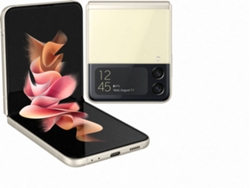 Smartphone SAMSUNG Galaxy Z Flip3 5G (6.7'' - 8 GB - 256 GB - Crema)