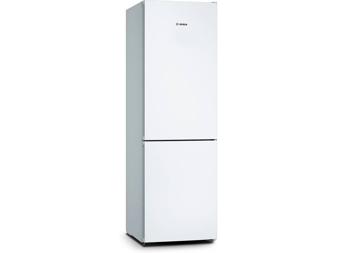 Frigorífico Combi BOSCH KGN36VW35 (No Frost - 186 cm - 324 L - Blanco)