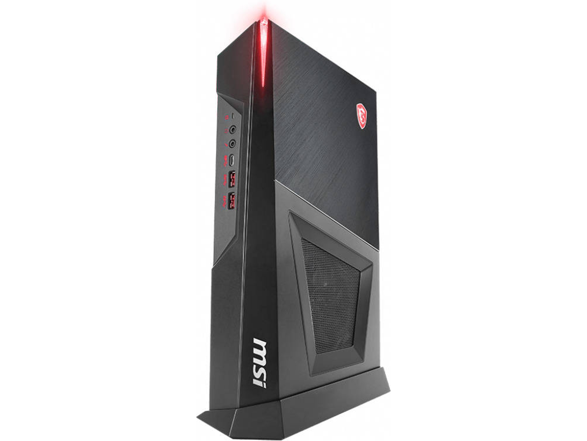 Desktop Gaming MSI MPG Trident 3 10SI-017EU (Intel Core i5-10400 - NVIDIA GeForce GTX 1660 SUPER - RAM: 8 GB - 1 TB HDD + 512 GB SSD)