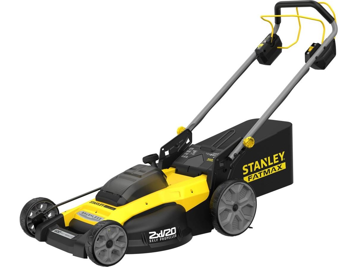 Cortacésped STANLEY 18V SFMCMWS251M-QW