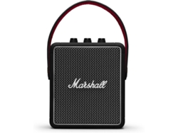 Altavoz Bluetooth MARSHALL Stockwell II Negro (Autonomia: hasta 20 h - Alcance: hasta 9 m)