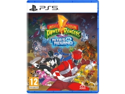 Juego PS5 Mighty Morphin Power Rangers: Rita's Rewind 
