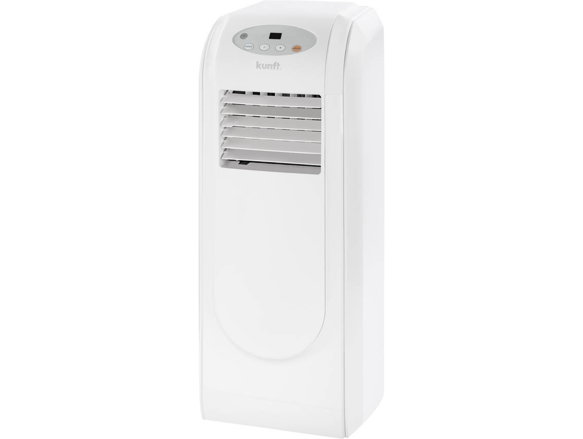 Aire Acondicionado Portátil KUNFT KAC2510 (14 m² - 1807 Frig/h - Blanco)