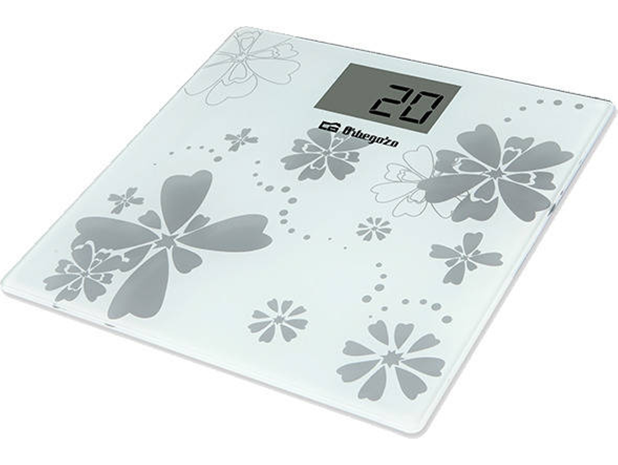 Báscula de baño ORBEGOZO PB 2216