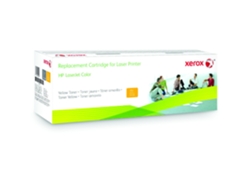 Tóner XEROX Amarillo compatible con HP para usar con Colour LaserJet M551DN, Colour LaserJet M551