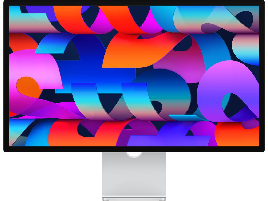 Monitor Apple Studio Display (27'' - 5K - Vidro Padrão - Ajuste de Inclinação)
