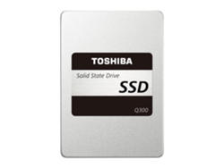 Disco SSD Interno TOSHIBA Q300 (1 TB - SATA - 550 MB/s)