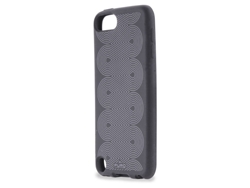 Funda Silicona PURO iPod Touch 5 Negro