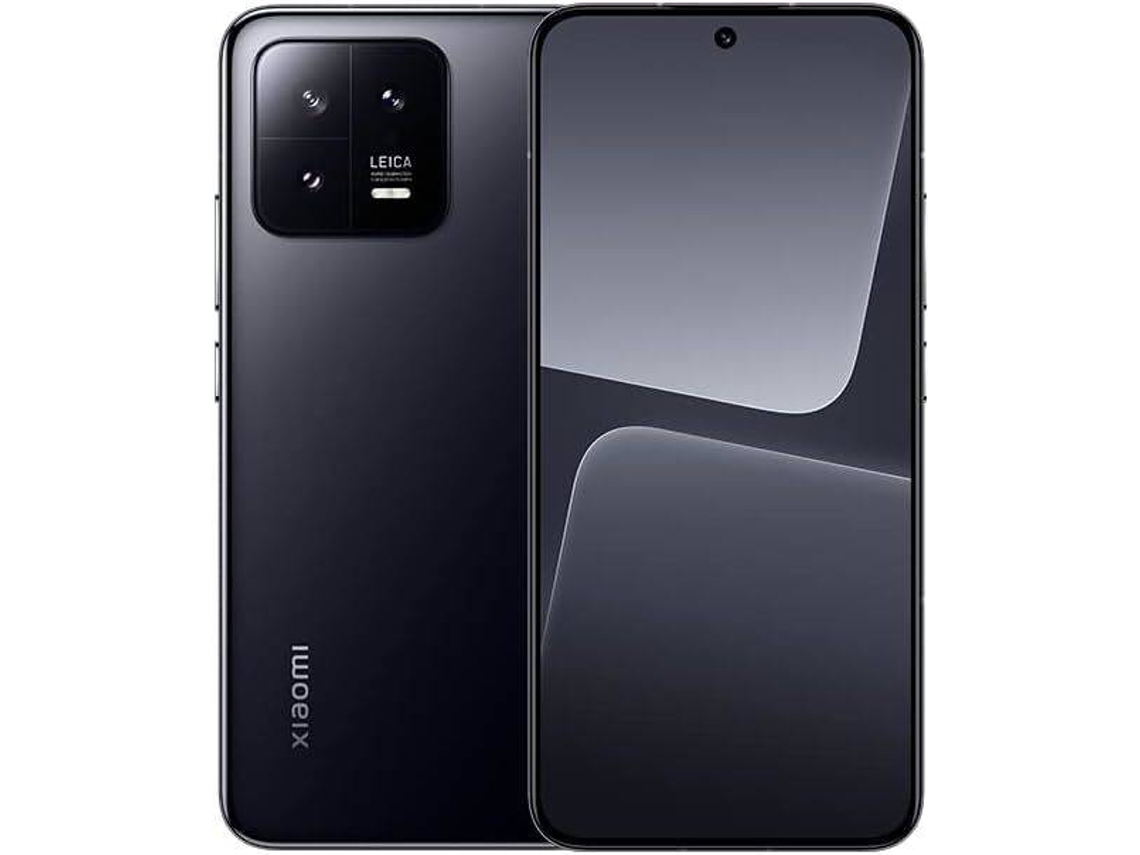 Smartphone XIAOMI 13 (6.36" - 8GB - 256GB -  Negro)