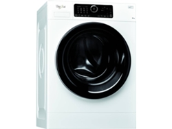 Lavadora WHIRLPOOL Supreme FSCR 80430 (8 kg - 1400 rpm - Blanco)