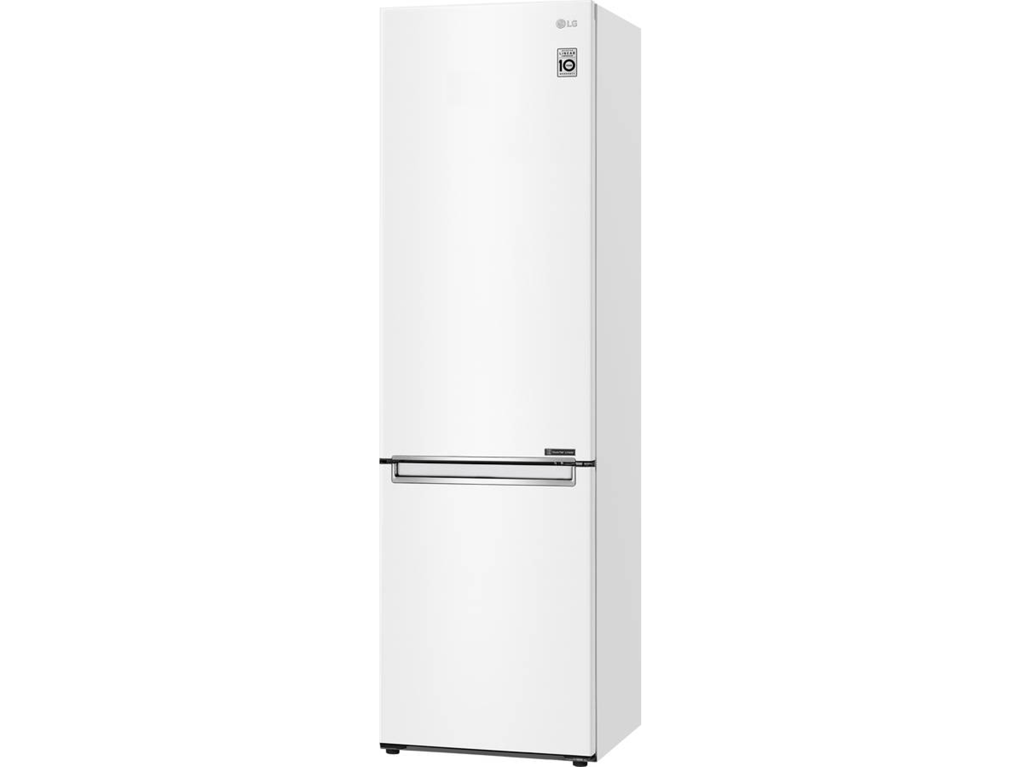 Frigorífico Combi LG GBB72SWEFN (No Frost - 203 cm - 384 L - Blanco)