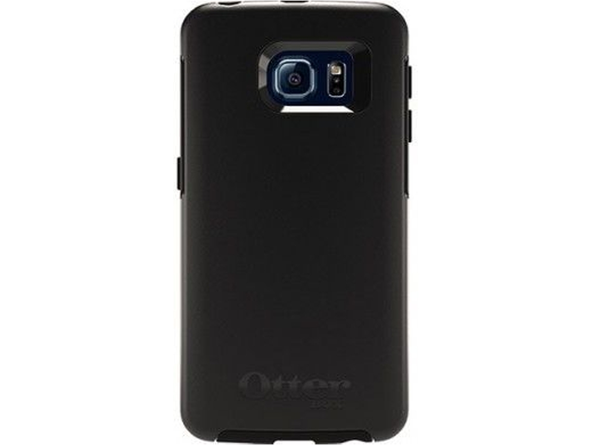 Carcasa Samsung GalaxyÂ S6 Edge OTTERBOX Symmetry Negro