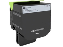 Cartucho de tóner LEXMARK 71B0X10