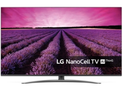TV LG 55SM8200PLA (Caja Abierta - LED - 55'' - 140 cm - 4K Ultra HD - Smart TV