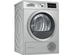 Secadora BOSCH WTG8729XEE (9 kg - Bomba de Calor - Inox)