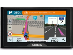 Navegador GPS GARMIN Drive 61 EU LMT-S 6''