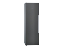 Frigorífico 1 puerta SIEMENS KS36VAX3P (Circulación dinámica - 186 cm - 346 L - Negro)