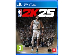 Juego PS4 NBA 2K25