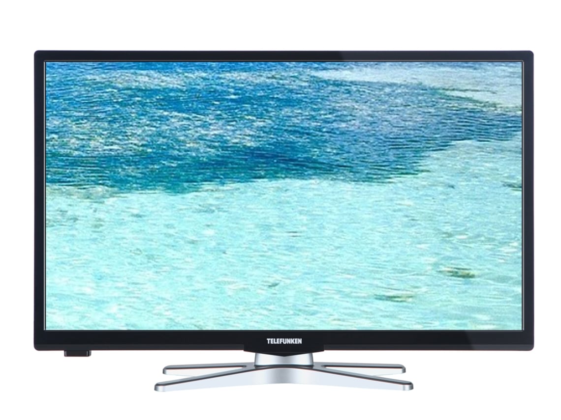 TV TELEFUNKEN SOMNIA22ESM (Caja Abierta - LED - 22'' - 56 cm - Full HD - Smart TV)