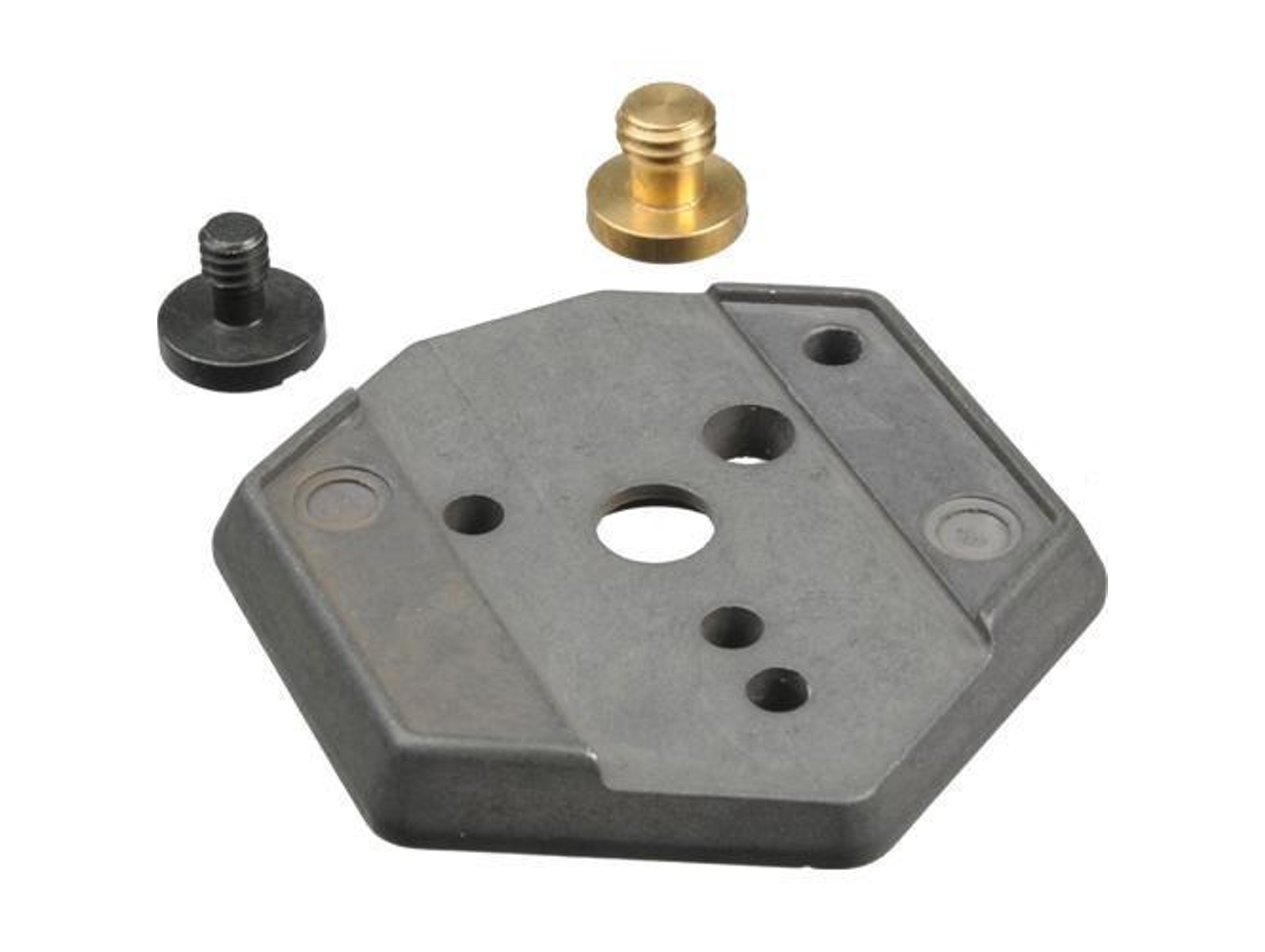 Zapata MANFROTTO 030HAS Hexagonal