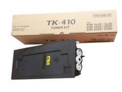 Cartucho de tóner Original KYOCERA TK 410  para KM 1620, 1635, 1650, 2020, 2035, 2050