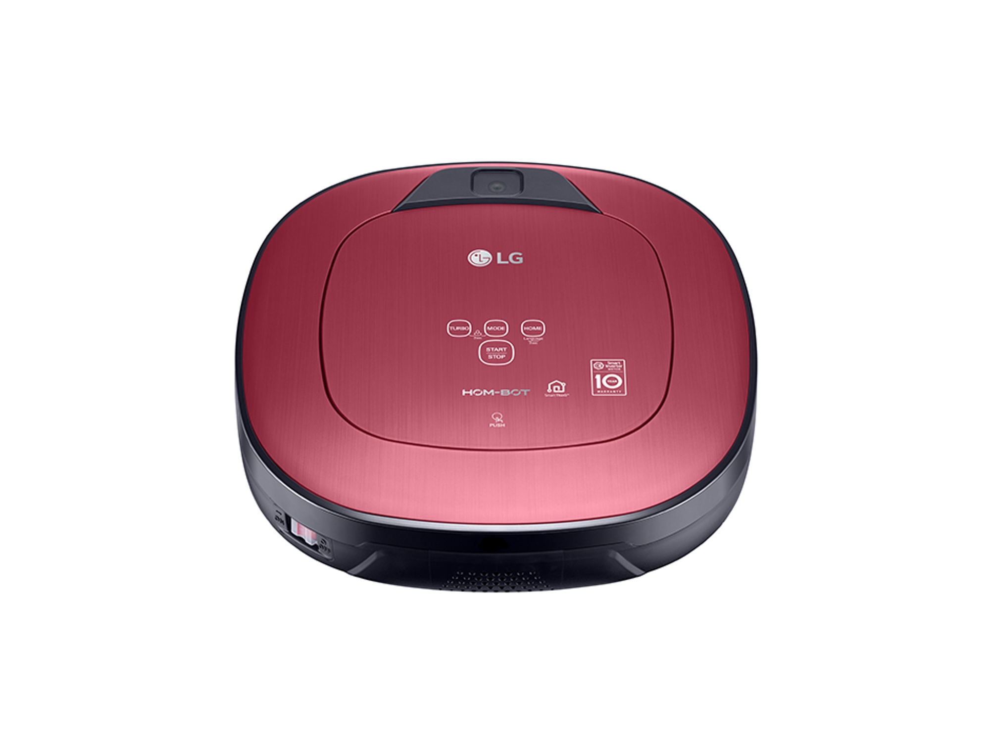 Aspirador Robot LG HOMBOT VR9624PR (Autonomía: 150 min)