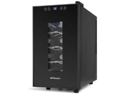 Vinoteca ORBEGOZO VT830 (8 botellas - Negro)