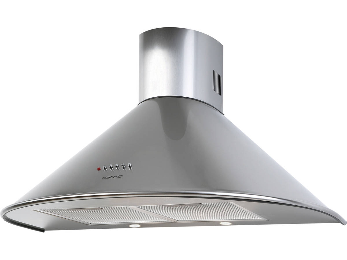 Campana CATA Q 900 New (645 m3/h - 90 cm - Inox)