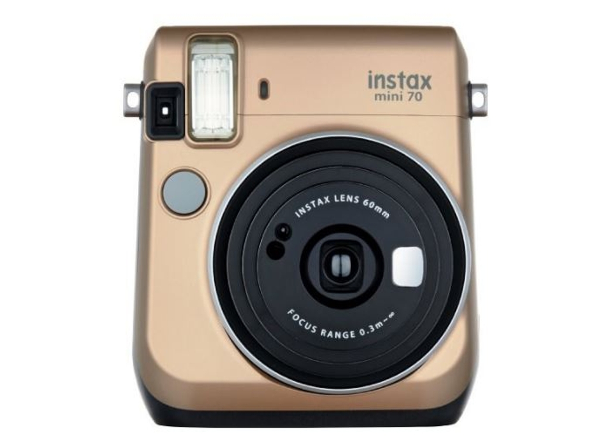 Cámara Instantánea FUJIFILM Instax Mini 70 (Stardust Gold