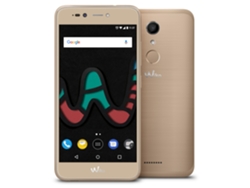 Smartphone WIKO Upulse Lite (5.2'' - 3 GB - 32 GB - Dorado)